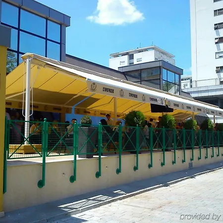 By Ihg 5* Escópia